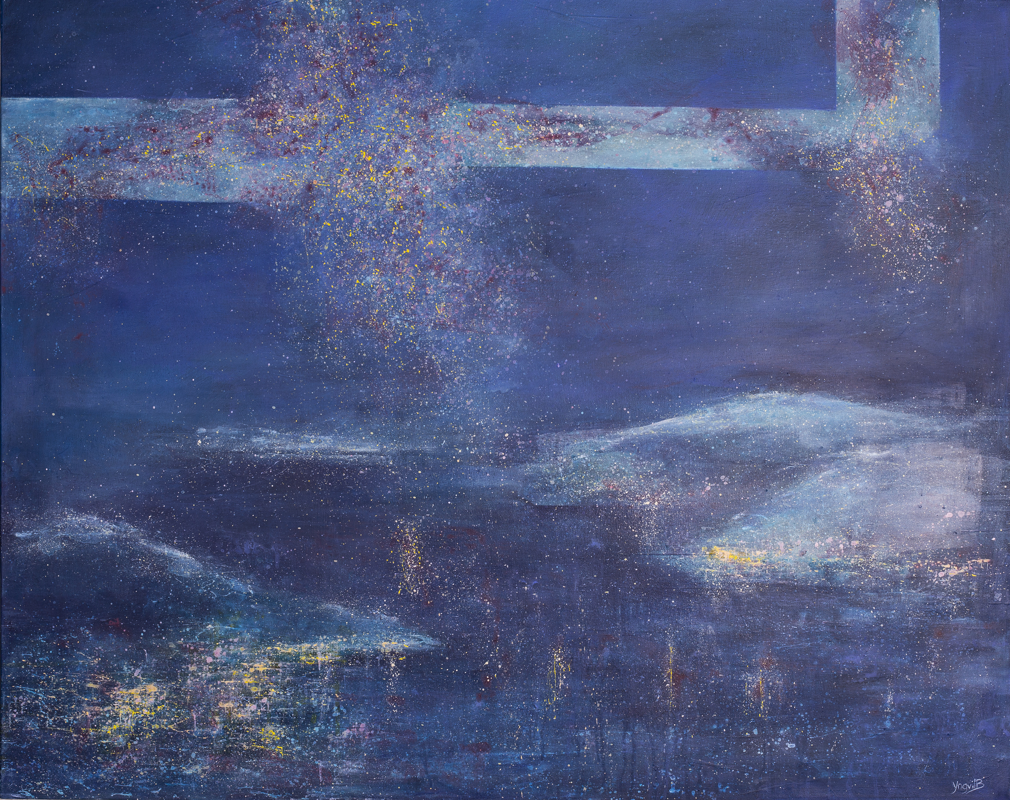 Gateway (100x80 cm)