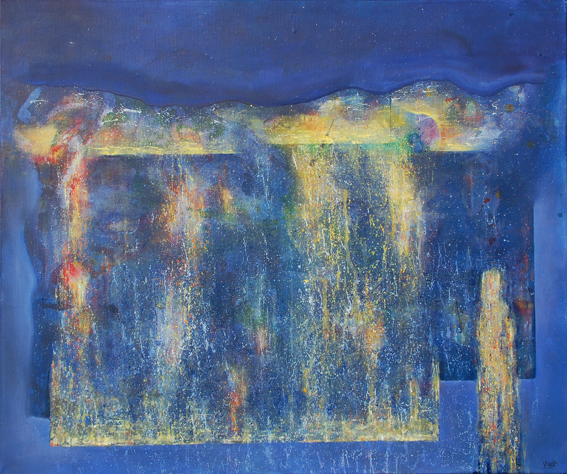 Star Collector (120x100cm)