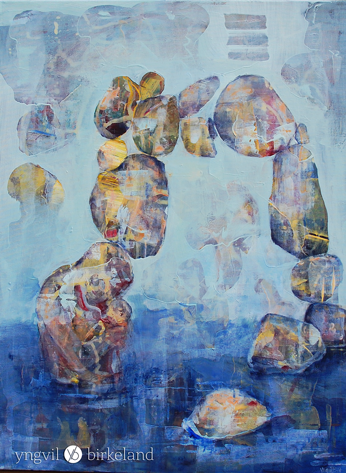 Water portal (50x70 cm)